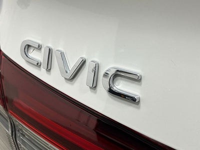 2026 Honda Civic Sedan 2WD Sport Hybrid