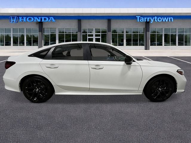 2026 Honda Civic Sedan 2WD Sport Hybrid