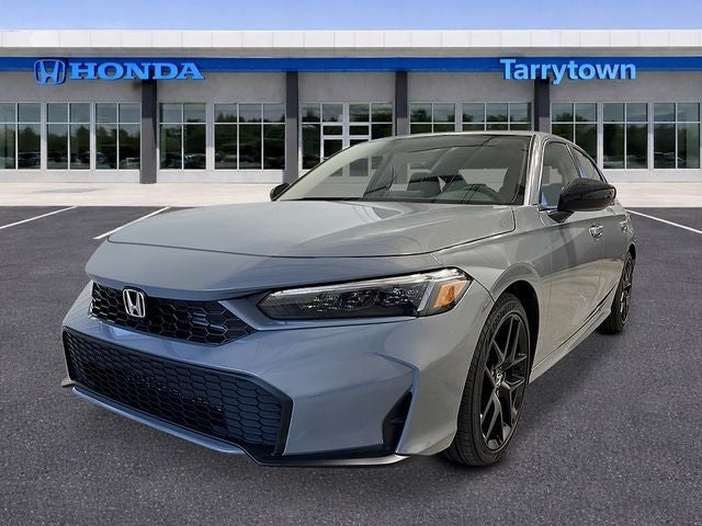 2026 Honda Civic Sedan 2WD Sport Hybrid