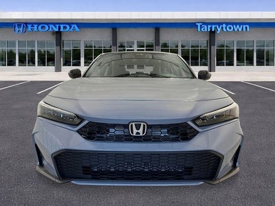 2026 Honda Civic Sedan 2WD Sport Hybrid
