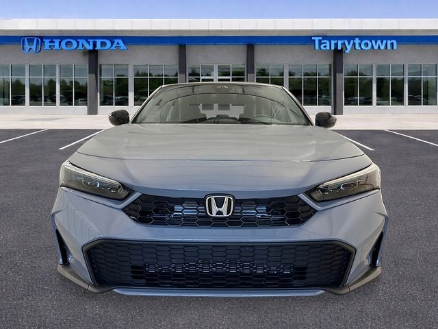 2026 Honda Civic Sedan 2WD Sport Hybrid