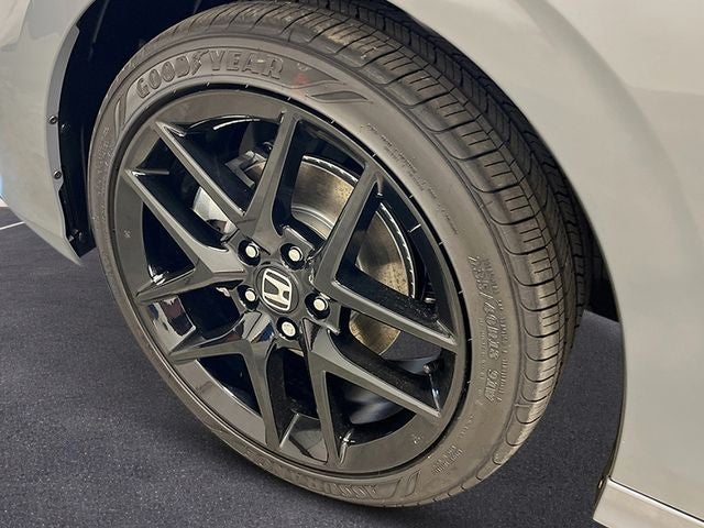2026 Honda Civic Sedan 2WD Sport Hybrid