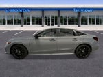 2026 Honda Civic Sedan 2WD Sport Hybrid