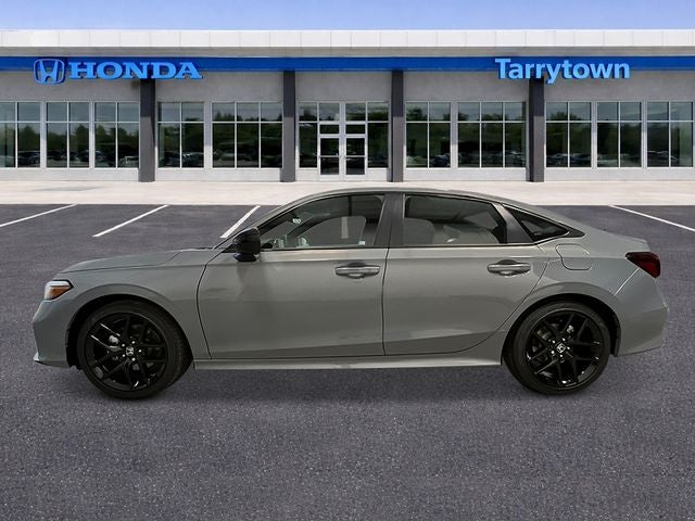 2026 Honda Civic Sedan 2WD Sport Hybrid