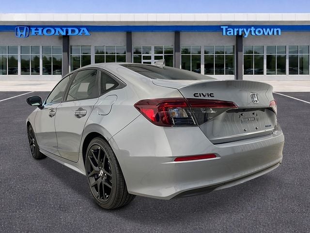 2026 Honda Civic Sedan 2WD Sport Hybrid