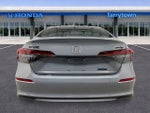 2026 Honda Civic Sedan 2WD Sport Hybrid