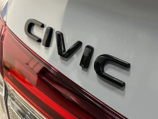 2026 Honda Civic Sedan 2WD Sport Hybrid