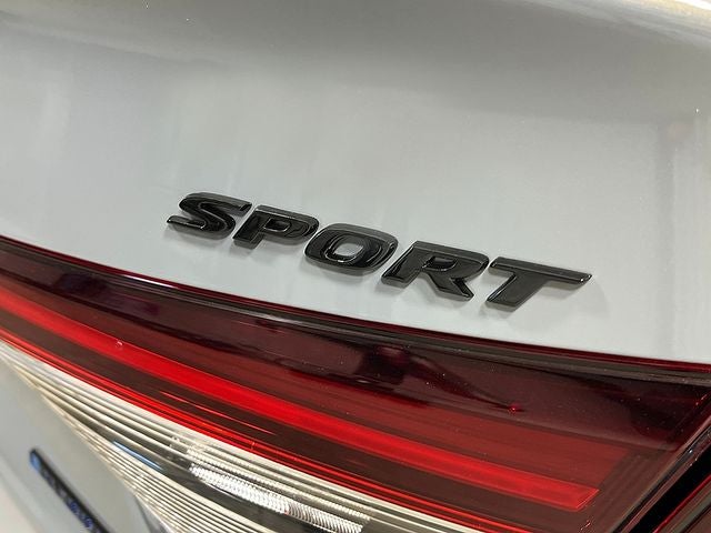 2026 Honda Civic Sedan 2WD Sport Hybrid