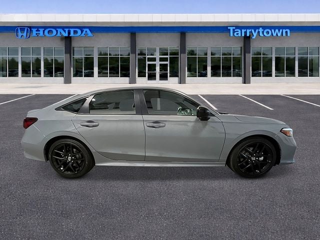 2026 Honda Civic Sedan 2WD Sport Hybrid