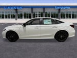 2026 Honda Civic Sedan 2WD Sport Hybrid