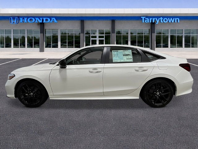 2026 Honda Civic Sedan 2WD Sport Hybrid