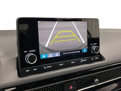 2026 Honda Civic Sedan 2WD Sport Hybrid