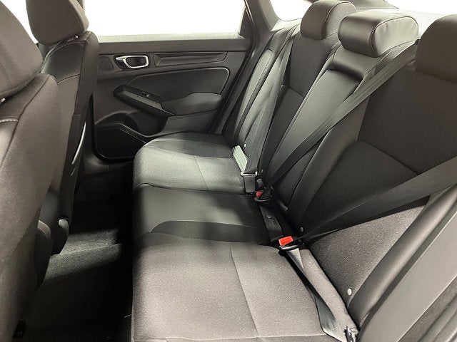 2026 Honda Civic Sedan 2WD Sport Hybrid