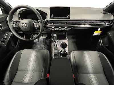 2026 Honda Civic Sedan 2WD Sport Hybrid