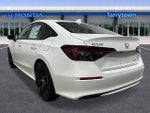 2026 Honda Civic Sedan 2WD Sport Hybrid