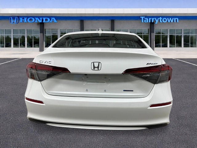 2026 Honda Civic Sedan 2WD Sport Hybrid