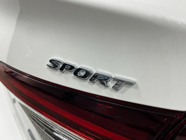 2026 Honda Civic Sedan 2WD Sport Hybrid