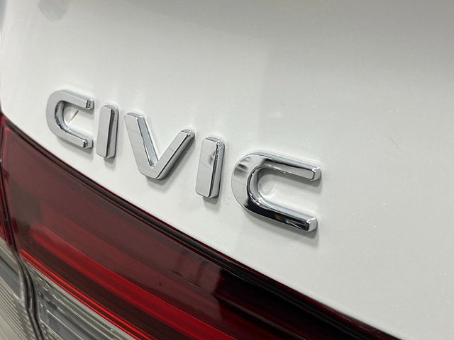2026 Honda Civic Sedan 2WD Sport Hybrid