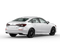 2026 Honda Civic Sedan 2WD Sport Hybrid