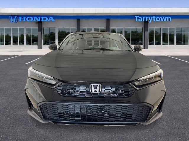 2026 Honda Civic Sedan 2WD Sport Hybrid