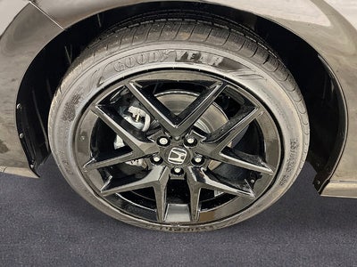 2026 Honda Civic Sedan 2WD Sport Hybrid