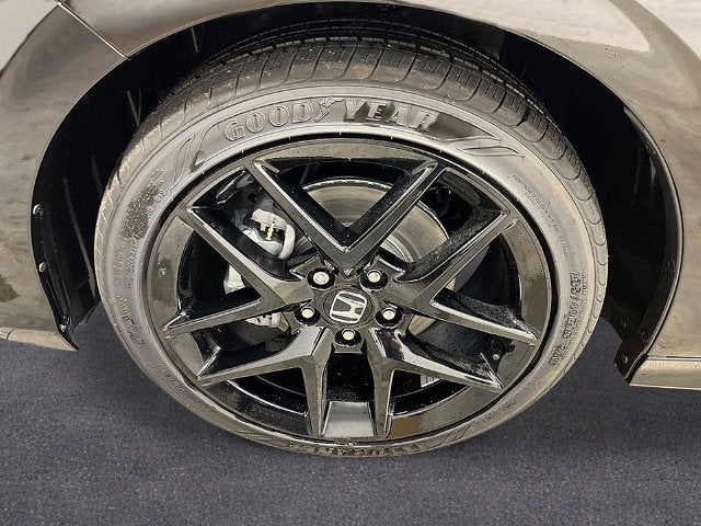 2026 Honda Civic Sedan 2WD Sport Hybrid