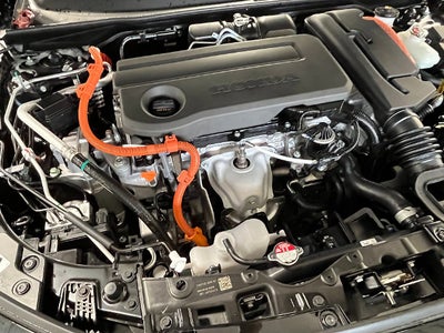 2026 Honda Civic Sedan 2WD Sport Hybrid