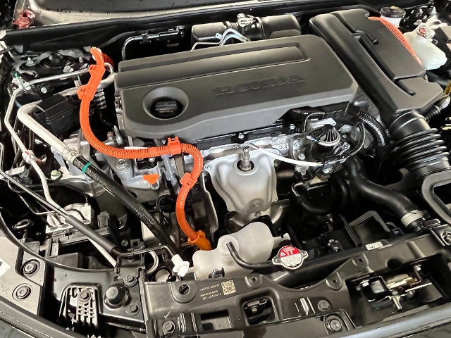 2026 Honda Civic Sedan 2WD Sport Hybrid