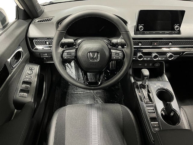 2026 Honda Civic Sedan 2WD Sport Hybrid