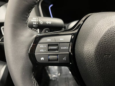 2026 Honda Civic Sedan 2WD Sport Hybrid