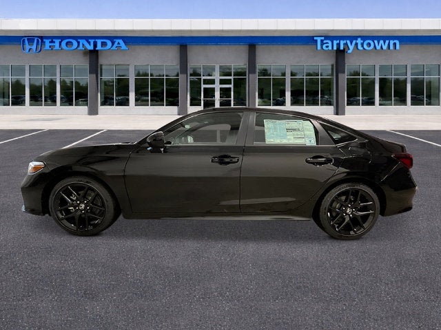2026 Honda Civic Sedan 2WD Sport Hybrid