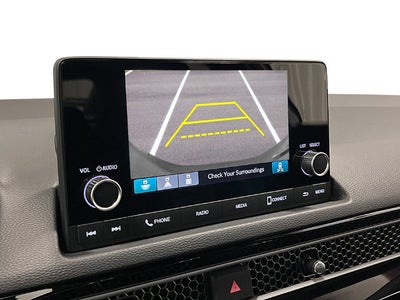 2026 Honda Civic Sedan 2WD Sport Hybrid