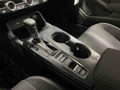 2026 Honda Civic Sedan 2WD Sport Hybrid