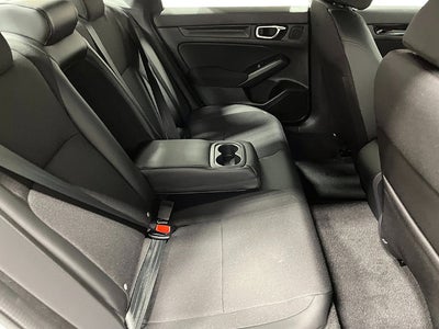 2026 Honda Civic Sedan 2WD Sport Hybrid