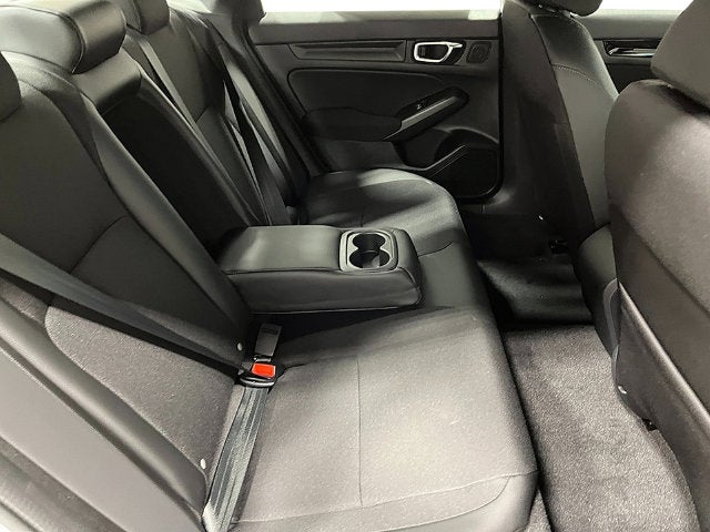 2026 Honda Civic Sedan 2WD Sport Hybrid
