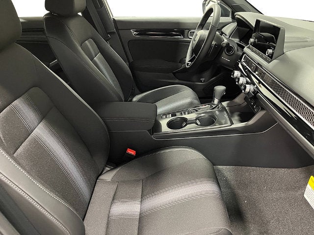 2026 Honda Civic Sedan 2WD Sport Hybrid