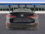 2026 Honda Civic Sedan 2WD Sport Hybrid