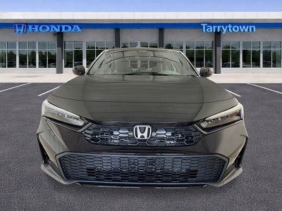 2026 Honda Civic Sedan 2WD Sport Hybrid