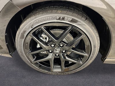 2026 Honda Civic Sedan 2WD Sport Hybrid