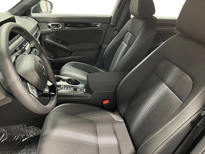 2026 Honda Civic Sedan 2WD Sport Hybrid