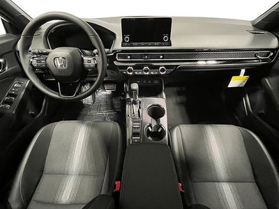 2026 Honda Civic Sedan 2WD Sport Hybrid