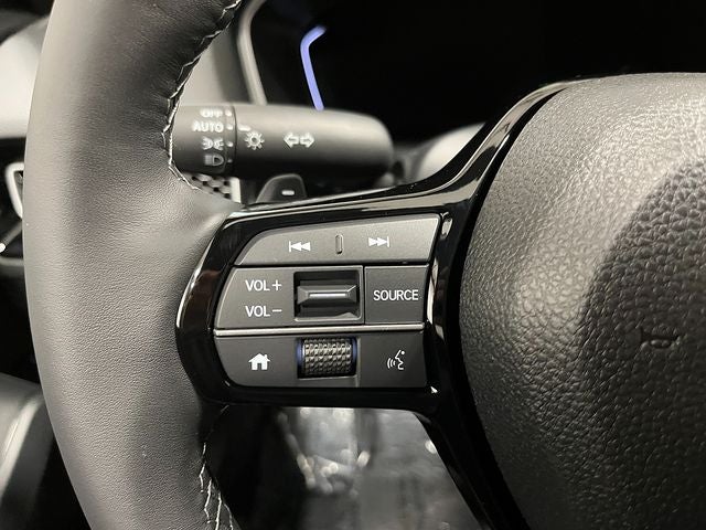 2026 Honda Civic Sedan 2WD Sport Hybrid