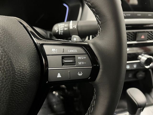 2026 Honda Civic Sedan 2WD Sport Hybrid