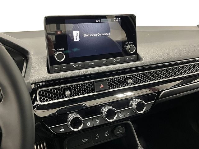 2026 Honda Civic Sedan 2WD Sport Hybrid