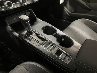 2026 Honda Civic Sedan 2WD Sport Hybrid