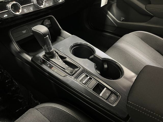 2026 Honda Civic Sedan 2WD Sport Hybrid