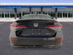 2026 Honda Civic Sedan 2WD Sport Hybrid