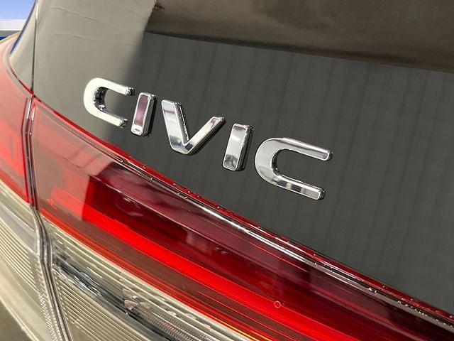 2026 Honda Civic Sedan 2WD Sport Hybrid