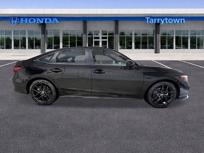 2026 Honda Civic Sedan 2WD Sport Hybrid