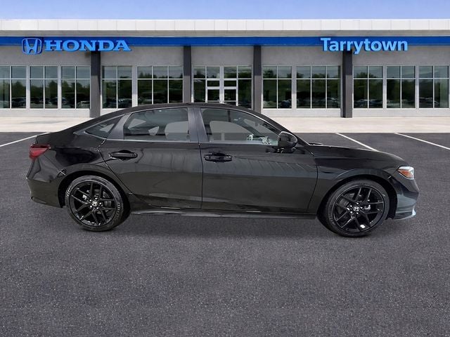 2026 Honda Civic Sedan 2WD Sport Hybrid